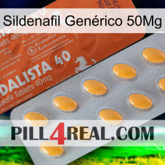 Sildenafil Genérico 50Mg 43